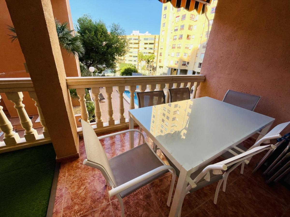 A838 - Las Calas - 2004 Finestrat S.L. Apartment Benidorm Exterior photo